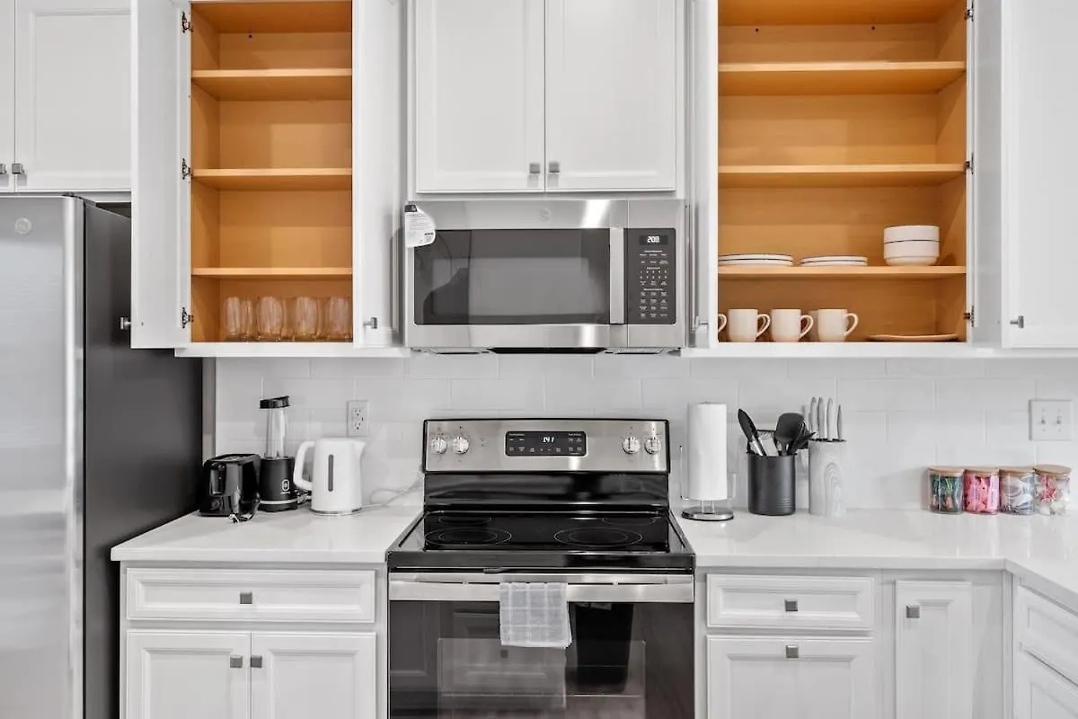 Holiday home Luxurious King 3Br Townhouse In Uptown Charlotte! Villa