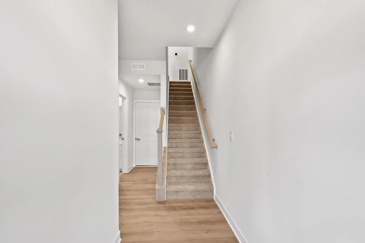Luxurious King 3Br Townhouse In Uptown Charlotte! Villa 0*, Charlotte